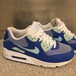 Nike Air Maxes